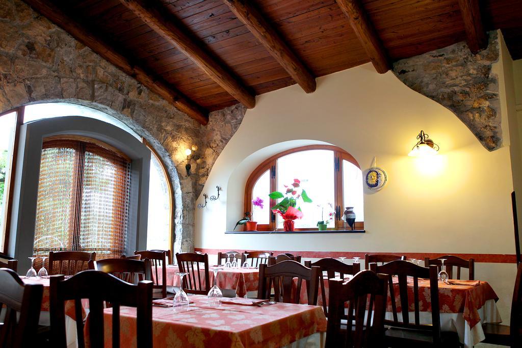 Il Raduno Villa Tramonti Exterior foto