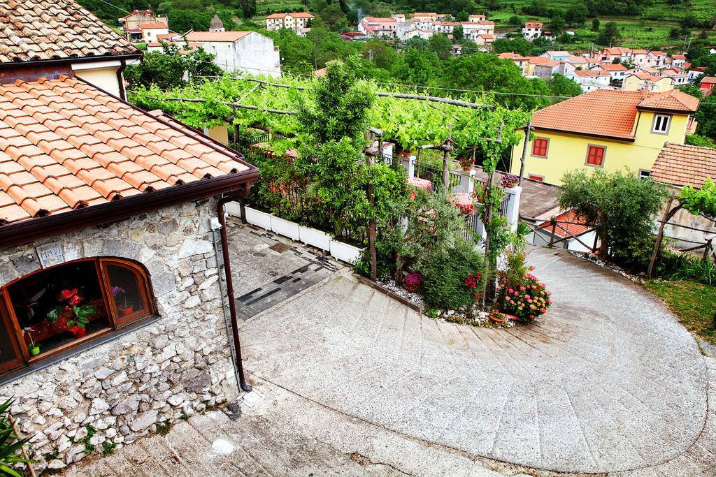 Il Raduno Villa Tramonti Exterior foto