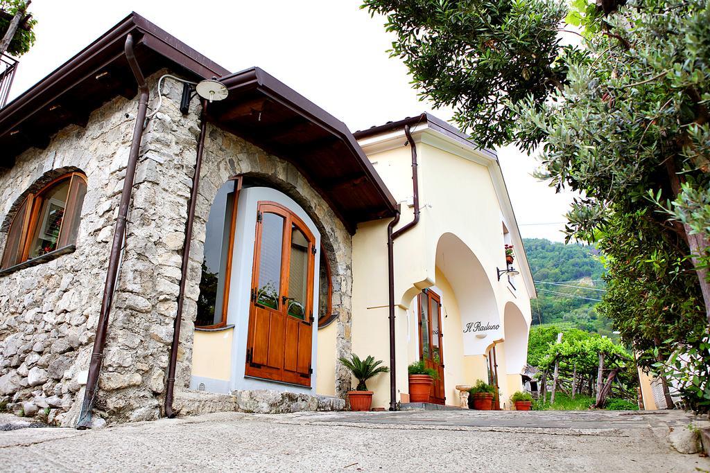 Il Raduno Villa Tramonti Exterior foto