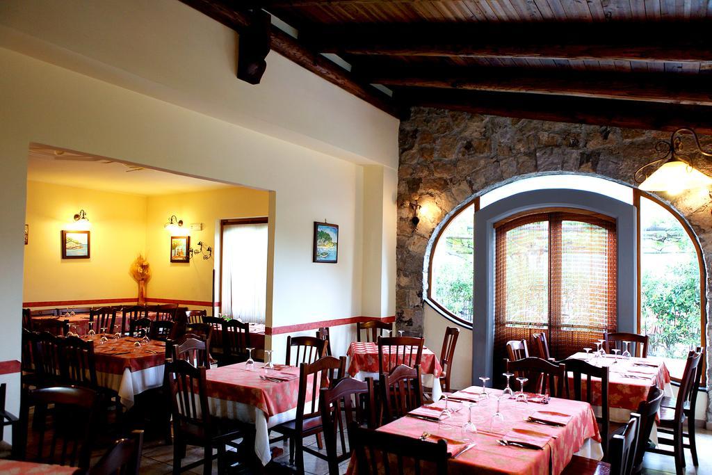 Il Raduno Villa Tramonti Exterior foto